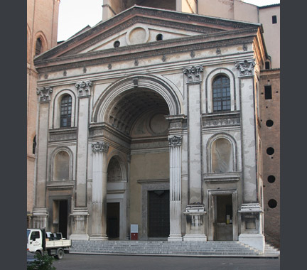 Sant'Andrea, Mantua.