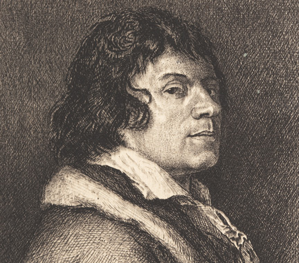 Portrait of Georges Michel