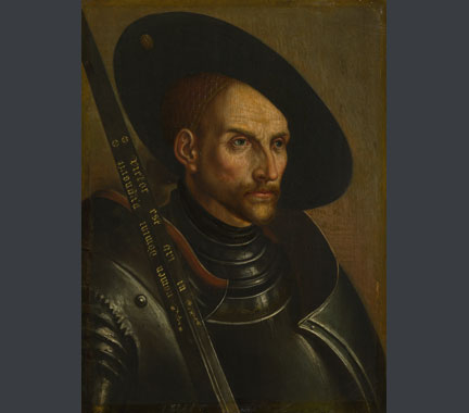 German, 'Edzard the Great, Count of East Friesland', 18th century