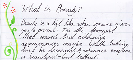 Description of Beauty