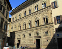 Palazzo Rucellai.