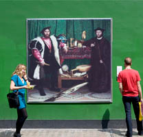 Grand Tour in London