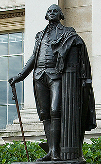 George Washington Statue