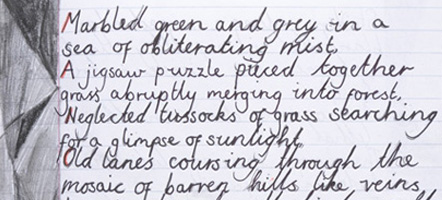 Slate Poem