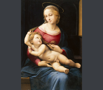 Bridgewater Madonna