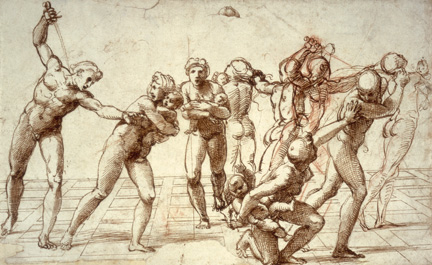 Raphael's drawing