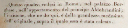 D’Agincourt 1823, III, p. 172 and VI, pl. CLXXXIV