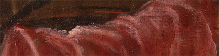 Detail from Titian, 'Diana and Actaeon', 1556-59