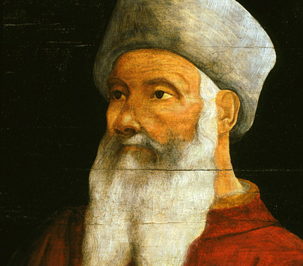 Portrait of Paolo Uccello