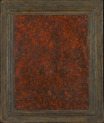 'Margaret, the Artist's Wife' by Jan van Eyck, reverse