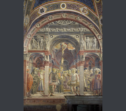Vecchietta: 'The Story of the Blessed Sorore'.