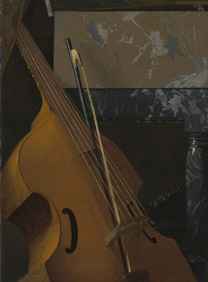 Detail from Johannes Vermeer, 'A Young Woman seated at a Virginal', about 1670-2
